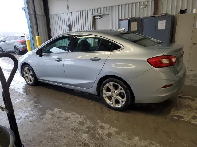 2017 Chevrolet Cruze Premier