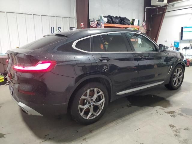 2024 BMW X4 XDRIVE30I