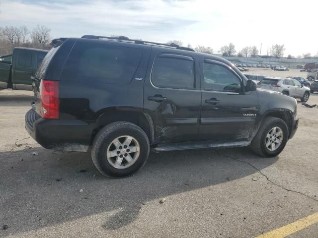 2007 GMC Yukon