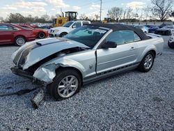 Carros con verificación Run & Drive a la venta en subasta: 2007 Ford Mustang