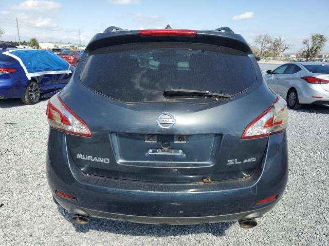 2012 Nissan Murano S