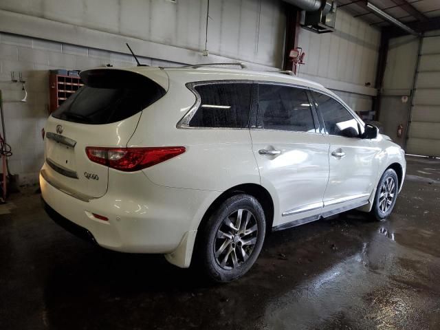 2014 Infiniti QX60 Hybrid