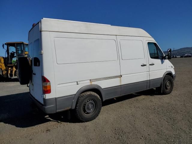 2004 Dodge 2004 Sprinter 2500