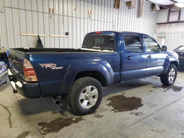 2008 Toyota Tacoma Double Cab Long BED