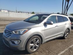 2015 Hyundai Santa FE GLS en venta en Van Nuys, CA