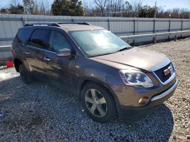 2012 GMC Acadia SLT-1