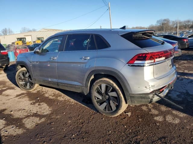 2024 Volkswagen Atlas Cross Sport SE