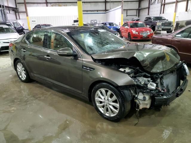 2014 KIA Optima EX