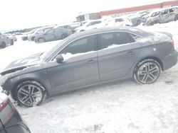 Salvage cars for sale at Montreal Est, QC auction: 2018 Audi A3 Technik