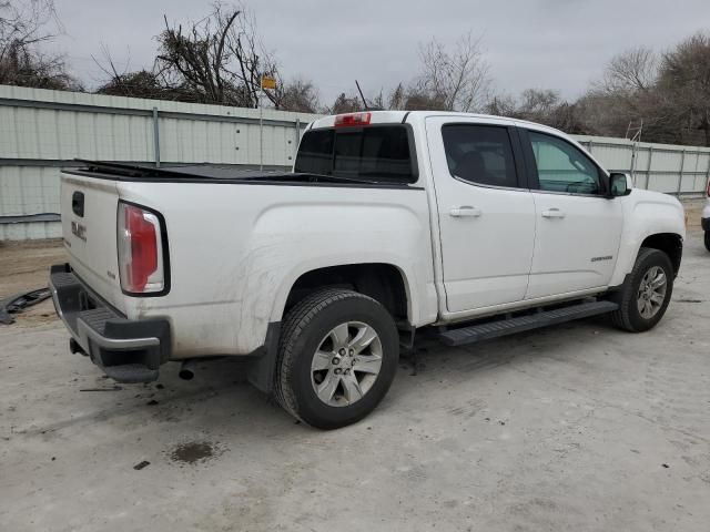 2016 GMC Canyon SLE