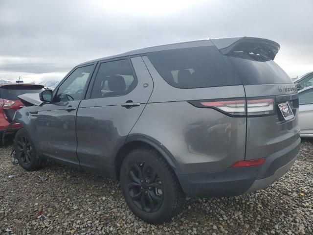 2019 Land Rover Discovery SE