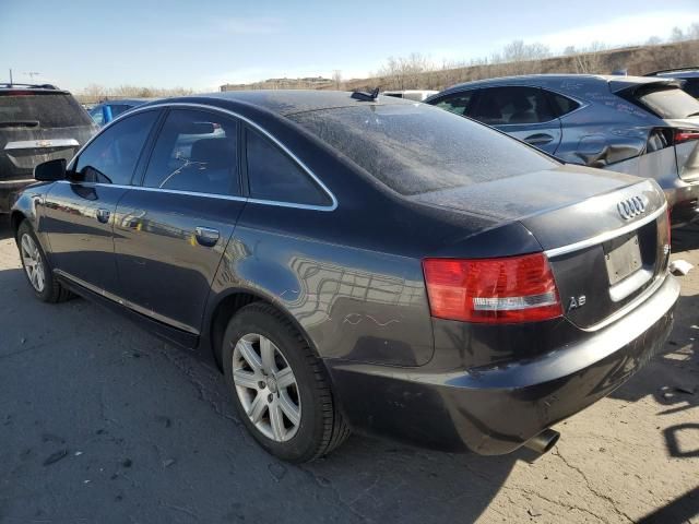 2005 Audi A6 3.2 Quattro