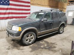 Ford Explorer Eddie Bauer Vehiculos salvage en venta: 2004 Ford Explorer Eddie Bauer