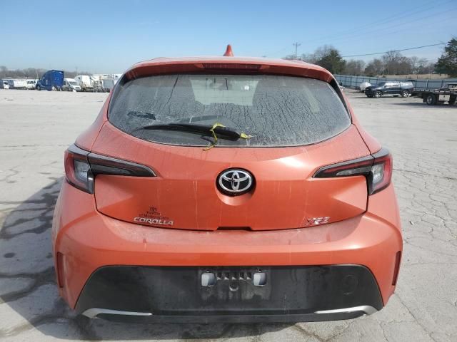 2023 Toyota Corolla XSE