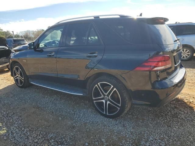 2019 Mercedes-Benz GLE 43 AMG