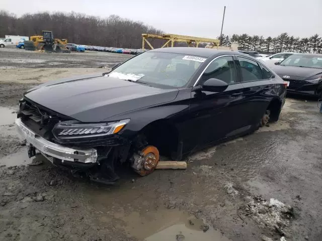 2022 Honda Accord Sport SE