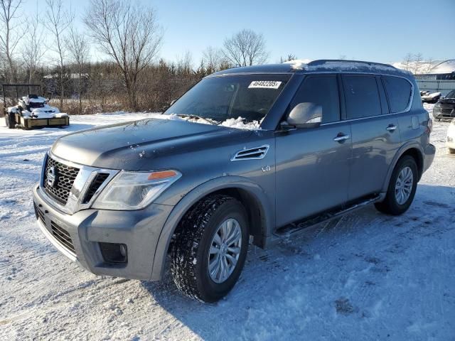 2017 Nissan Armada SV