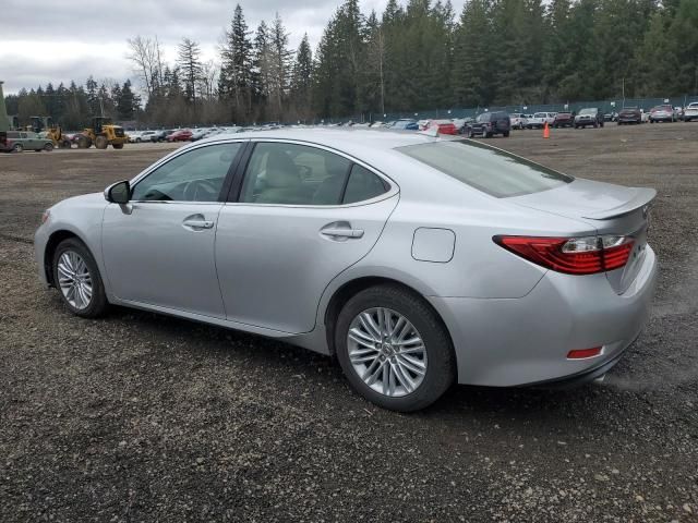 2013 Lexus ES 350