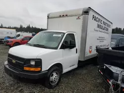 2016 Chevrolet Express G3500 en venta en Graham, WA