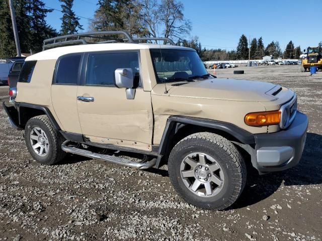 2014 Toyota FJ Cruiser