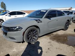 Salvage cars for sale at North Las Vegas, NV auction: 2019 Dodge Charger SXT