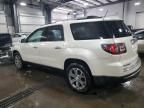 2014 GMC Acadia SLT-1