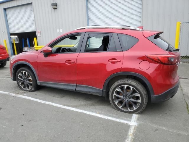 2016 Mazda CX-5 GT