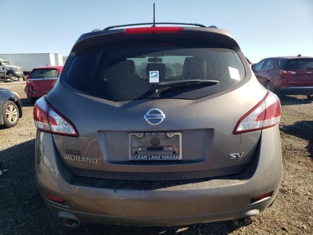 2011 Nissan Murano S