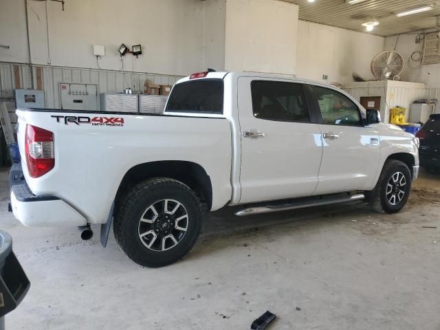 2020 Toyota Tundra Crewmax 1794