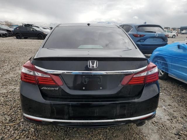 2016 Honda Accord EXL