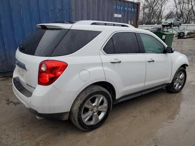 2012 Chevrolet Equinox LTZ