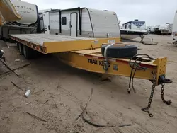 Trail King salvage cars for sale: 2003 Trail King Trailer