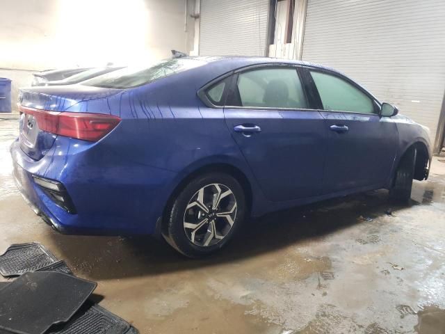 2020 KIA Forte FE