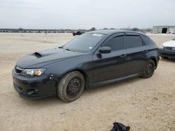 Salvage cars for sale at San Antonio, TX auction: 2010 Subaru Impreza 2.5I Premium