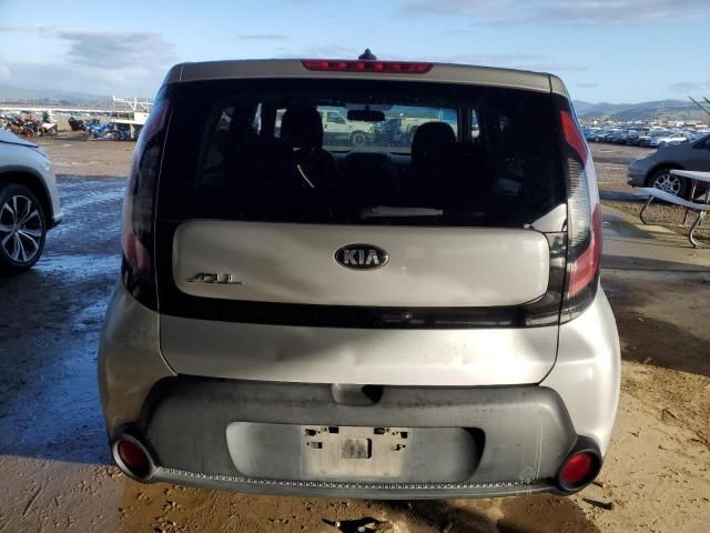 2014 KIA Soul