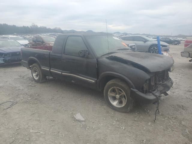 2001 Chevrolet S Truck S10