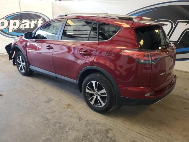 2018 Toyota Rav4 Adventure