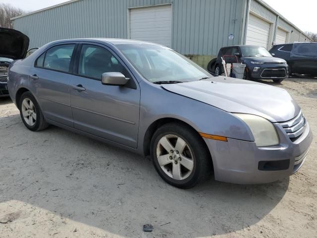 2006 Ford Fusion SE