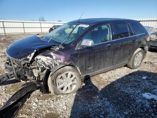 2007 Lincoln MKX