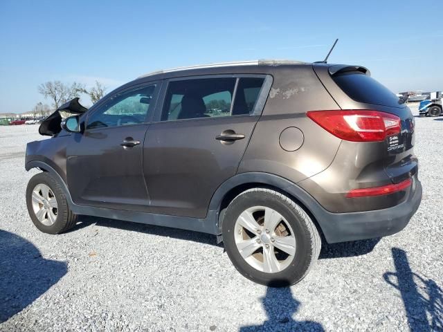 2011 KIA Sportage LX