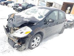 Nissan salvage cars for sale: 2011 Nissan Versa S