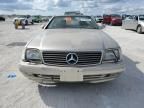 1999 Mercedes-Benz SL 500