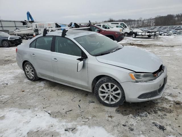 2014 Volkswagen Jetta SE