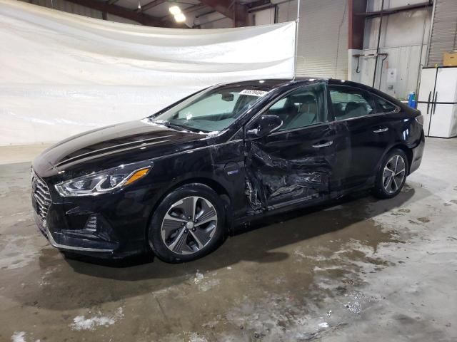 2019 Hyundai Sonata PLUG-IN Hybrid