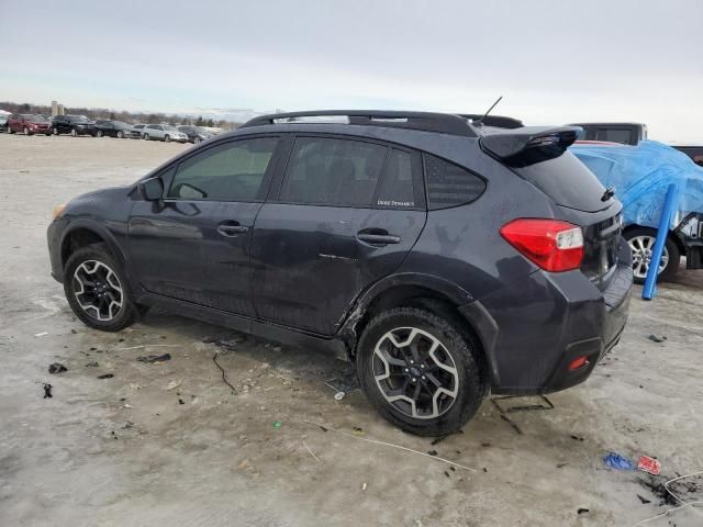 2017 Subaru Crosstrek Premium