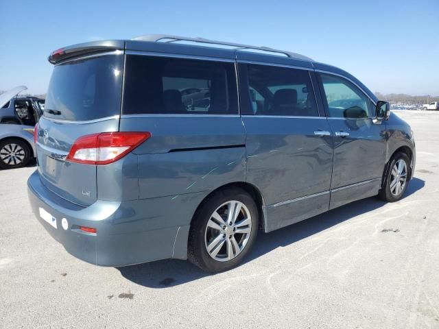 2013 Nissan Quest S