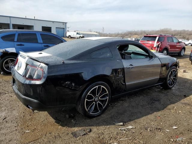 2011 Ford Mustang