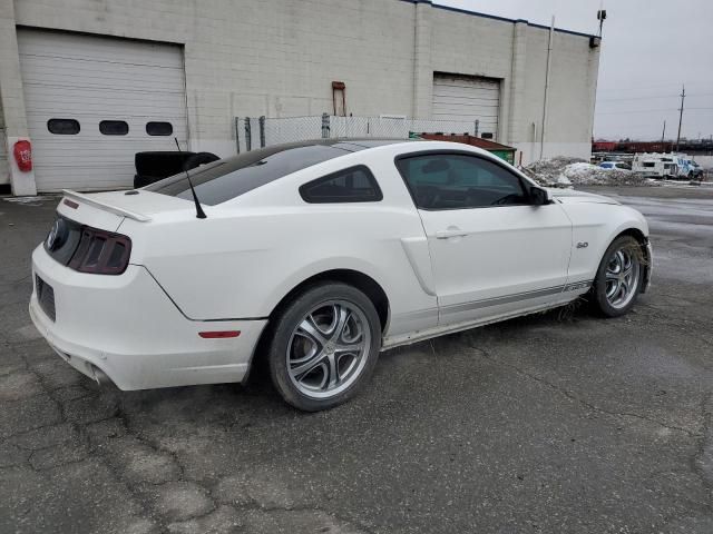 2013 Ford Mustang GT