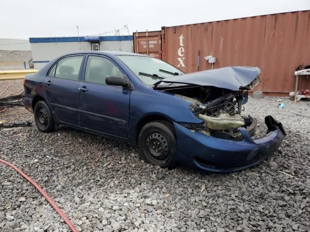 2007 Toyota Corolla CE