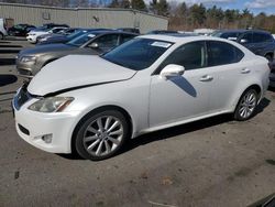 Lexus salvage cars for sale: 2010 Lexus IS 250